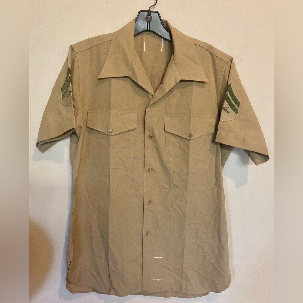 Vintage US Marine Corps Shirt Size Small